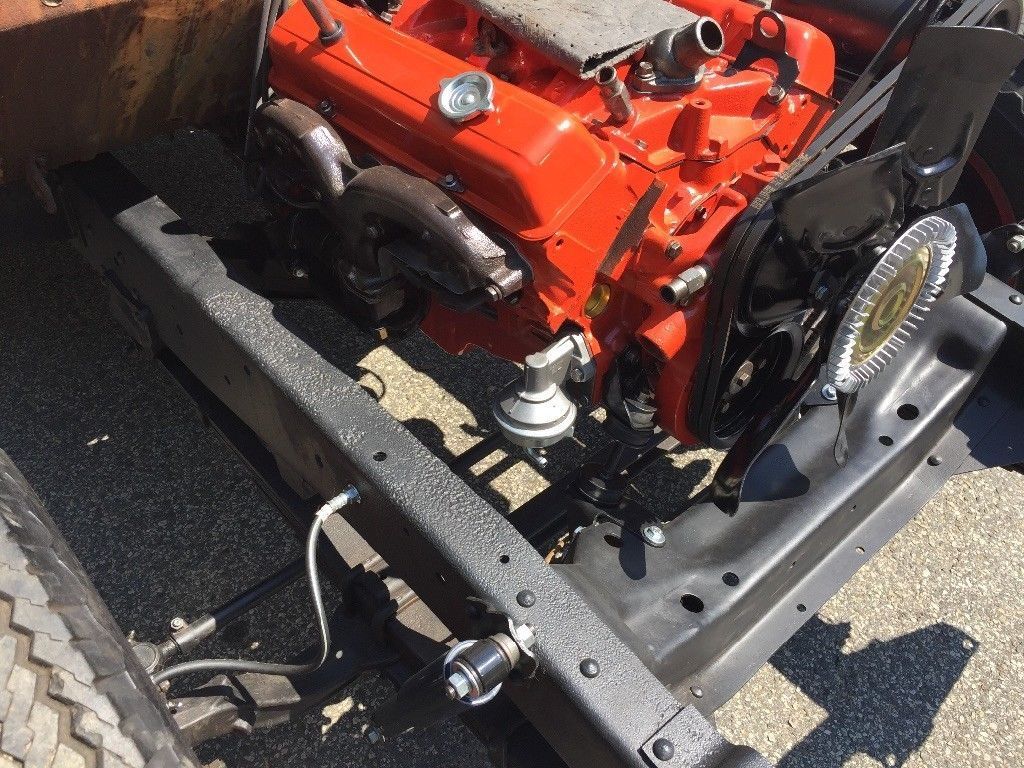 1959 Chevrolet Pickups