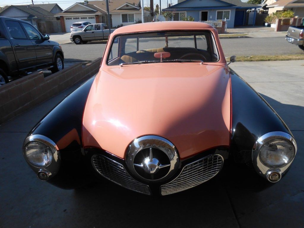 1951 Studebaker Champion