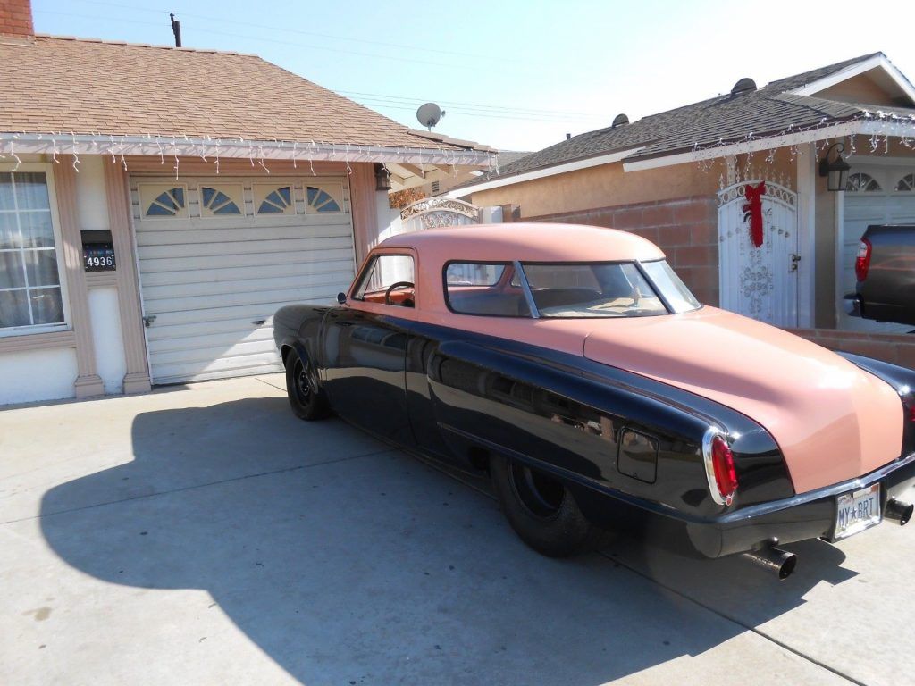 1951 Studebaker Champion