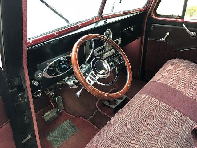 1953 Jeep Willys – excellent running condition