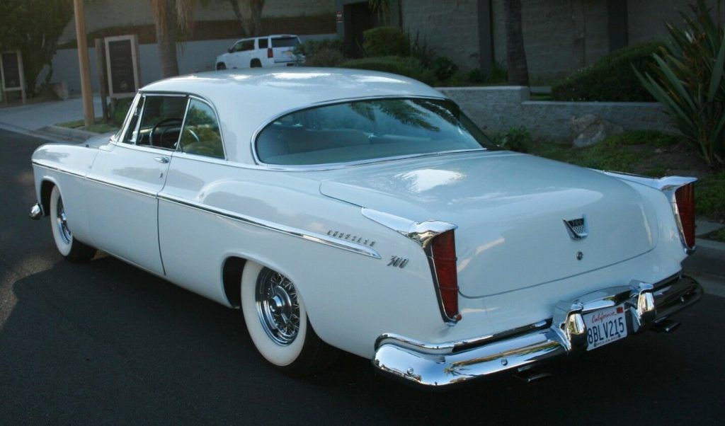 1955 Chrysler C-300 Coupe (Only 1725 produced!)