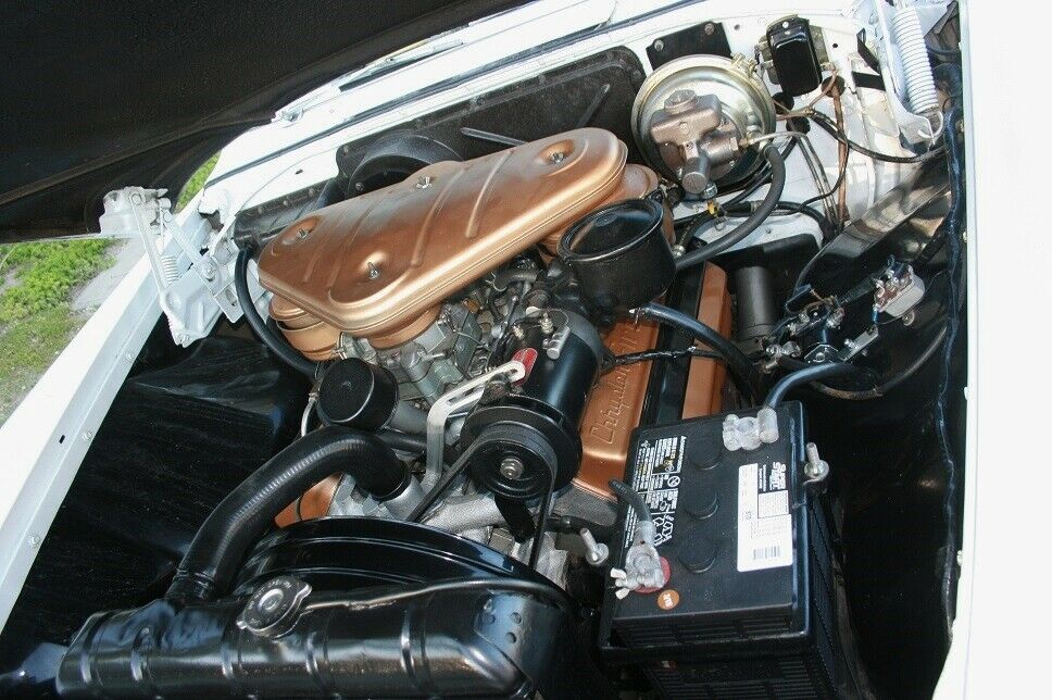 1955 Chrysler C-300 Coupe (Only 1725 produced!)