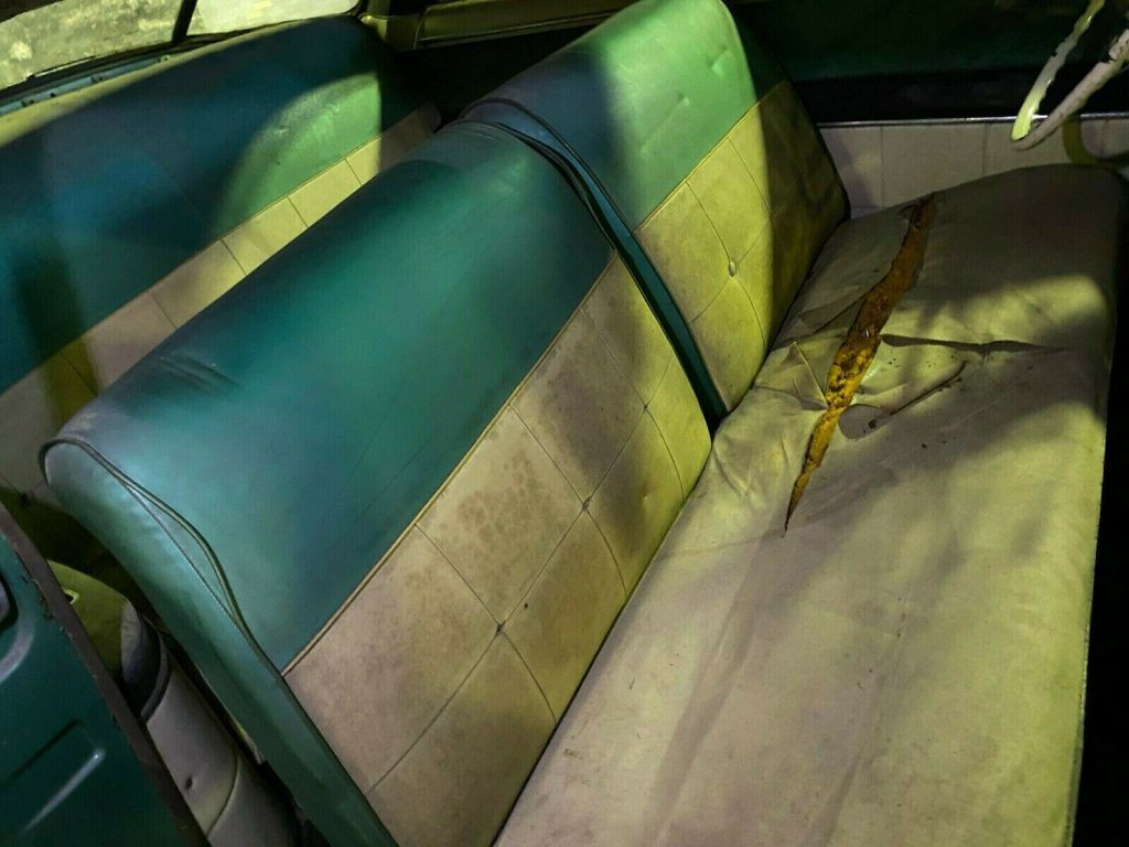 1954 Ford Crestline SkyLiner [Original Condition!]