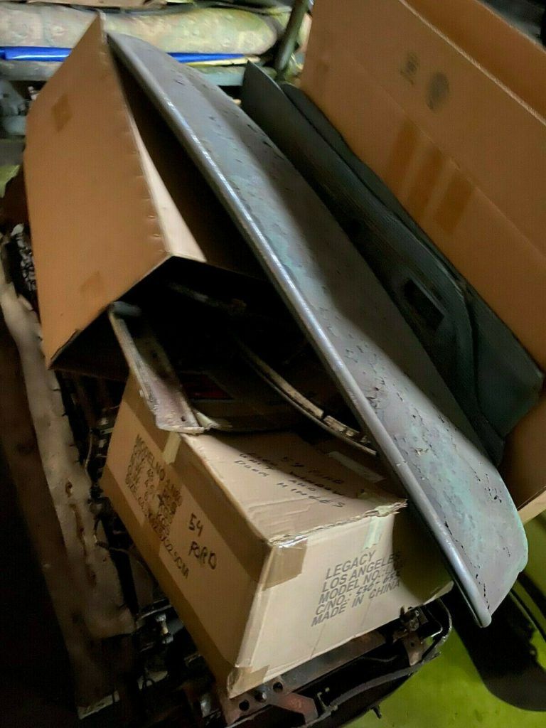 1954 Ford Crestline SkyLiner [Original Condition!]