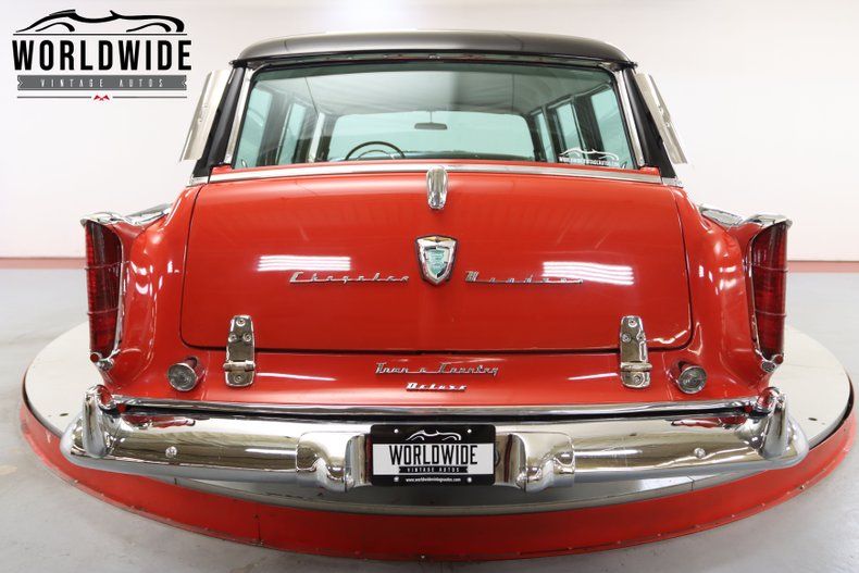 1955 Chrysler Windsor Deluxe Town & Country [Restored]