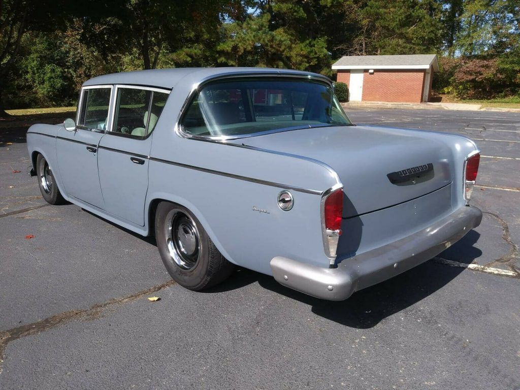 1957 Rambler Super