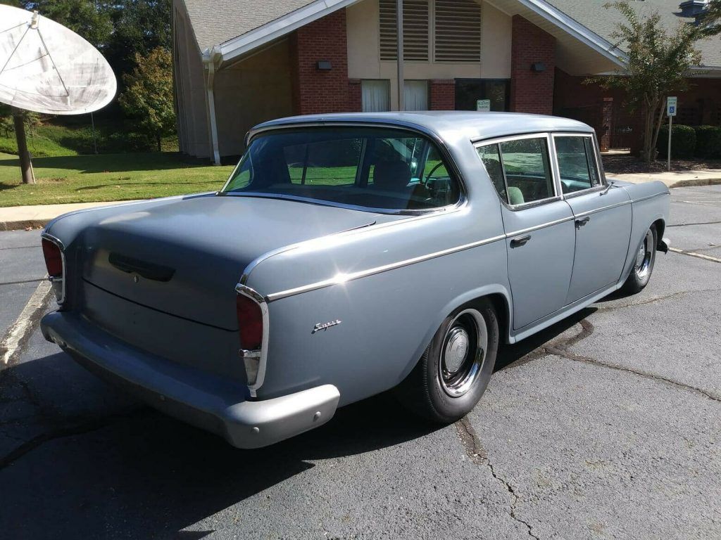 1957 Rambler Super