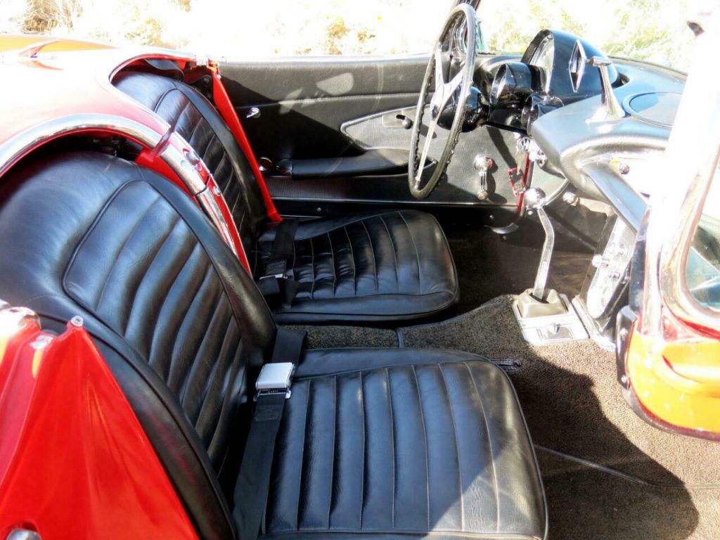 1959 Chevrolet Corvette Roadster