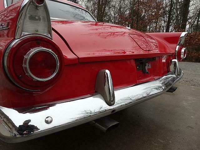 1956 Ford Thunderbird