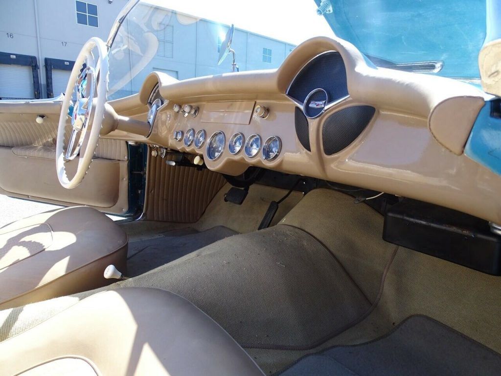 1955 Chevrolet Corvette