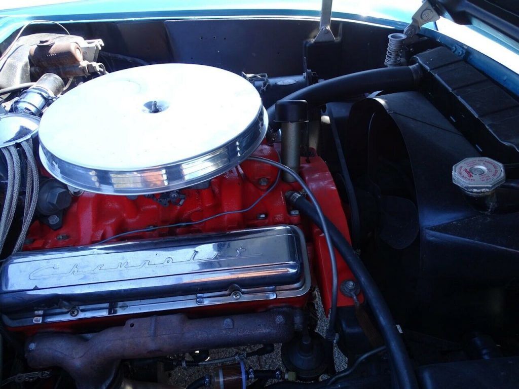 1955 Chevrolet Corvette