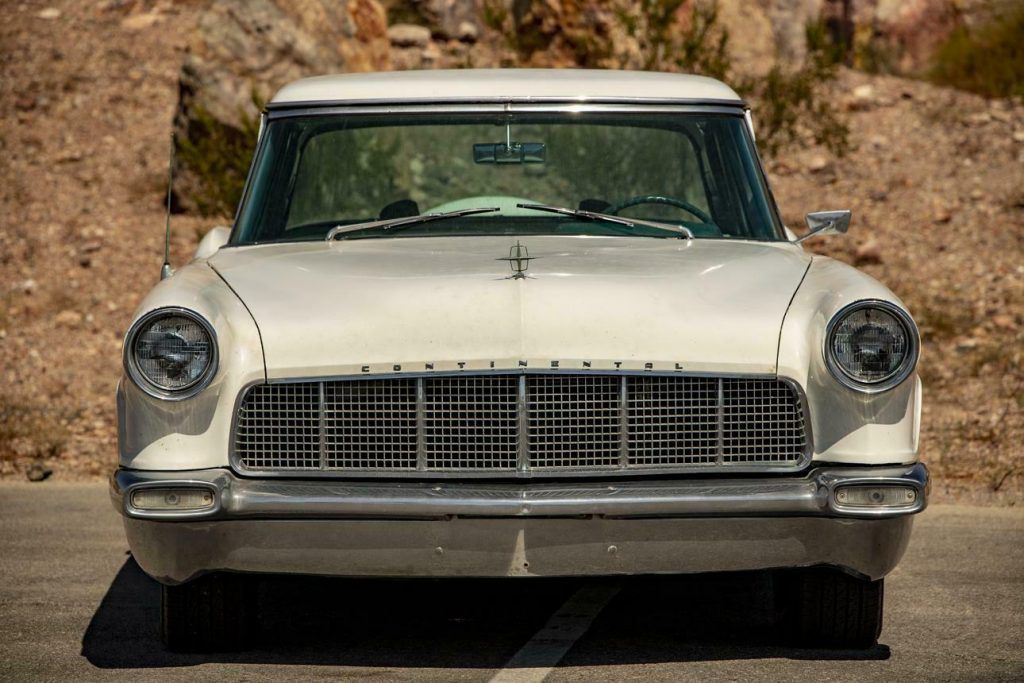 1956 Continental Mark II