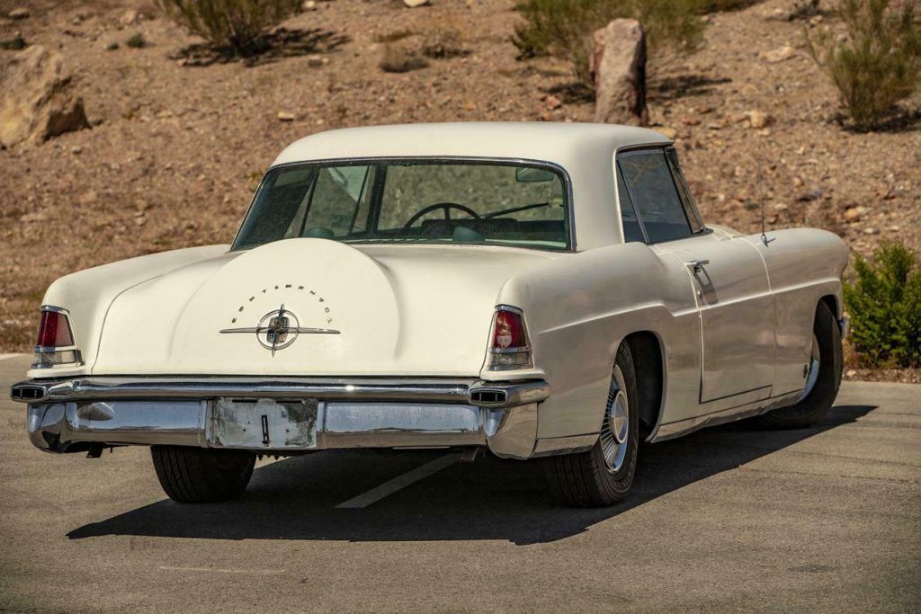 1956 Continental Mark II