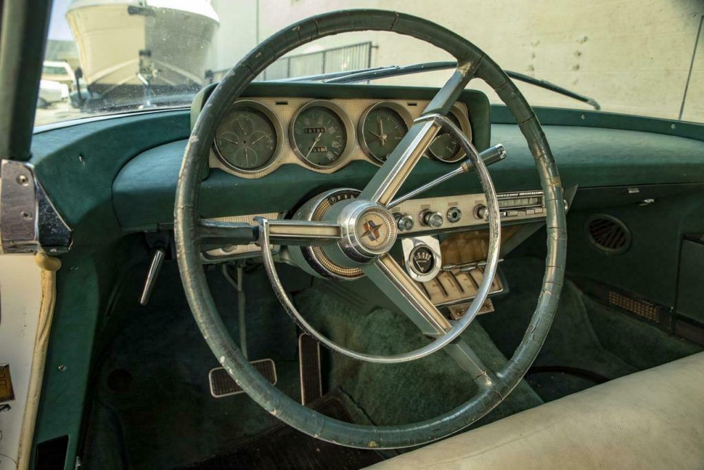 1956 Continental Mark II