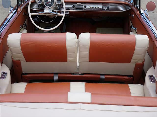 1957 Chevrolet Bel Air/150/210