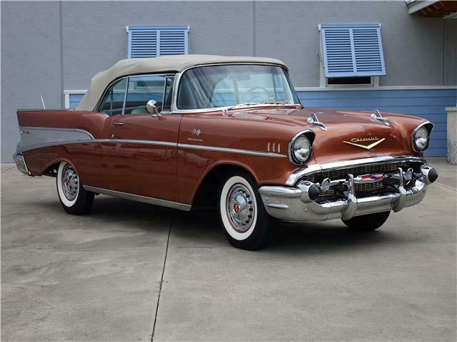 1957 Chevrolet Bel Air/150/210