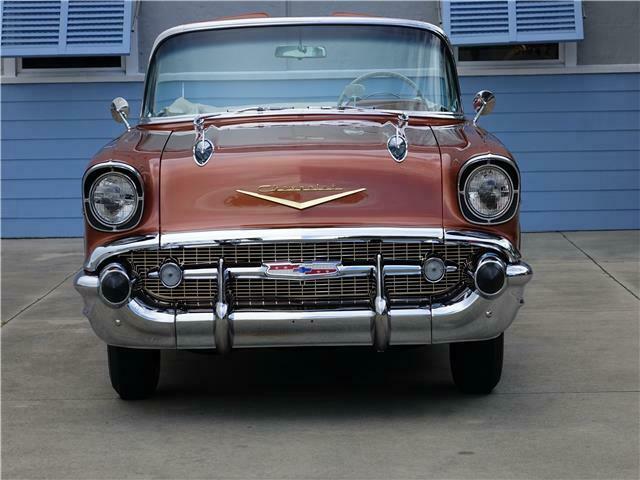 1957 Chevrolet Bel Air/150/210