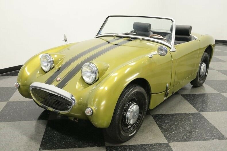1958 Austin Healey Sprite