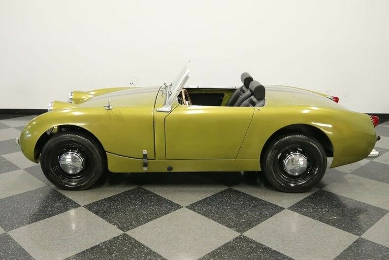 1958 Austin Healey Sprite