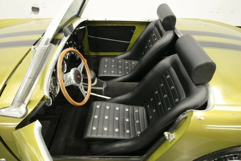 1958 Austin Healey Sprite