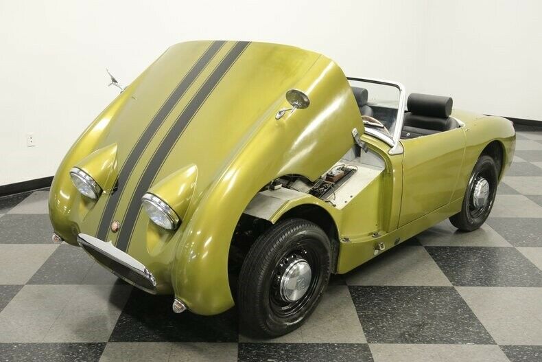 1958 Austin Healey Sprite
