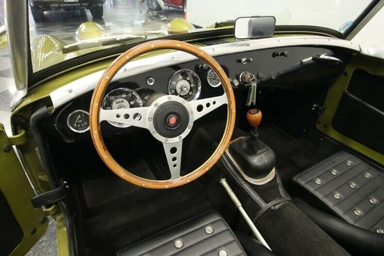 1958 Austin Healey Sprite