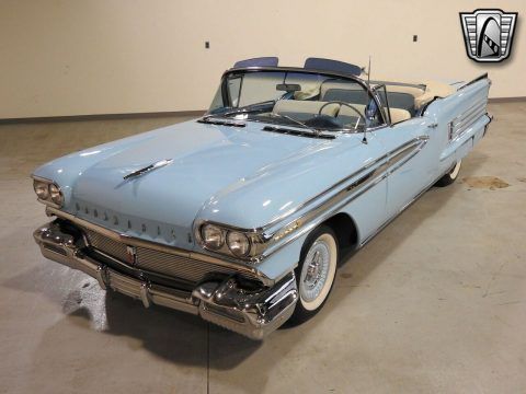 1958 Oldsmobile Eighty Eight for sale