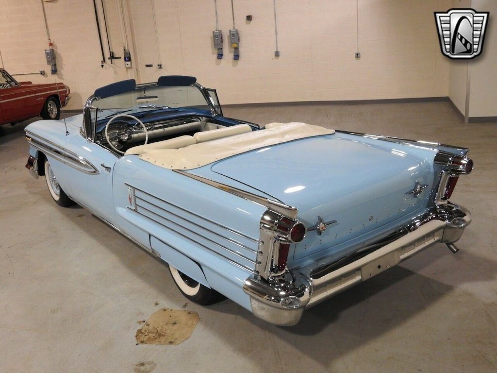 1958 Oldsmobile Eighty Eight