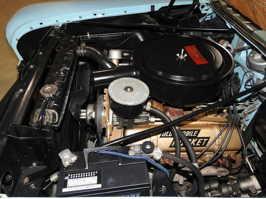 1958 Oldsmobile Eighty Eight