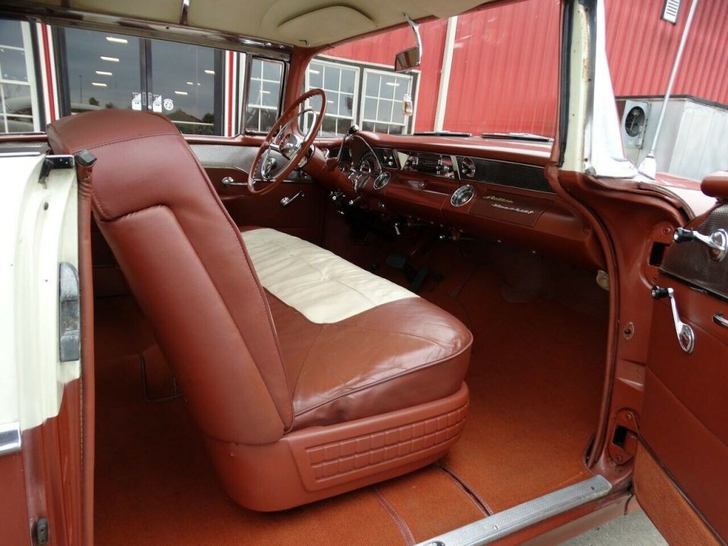 1955 Pontiac Star Chief