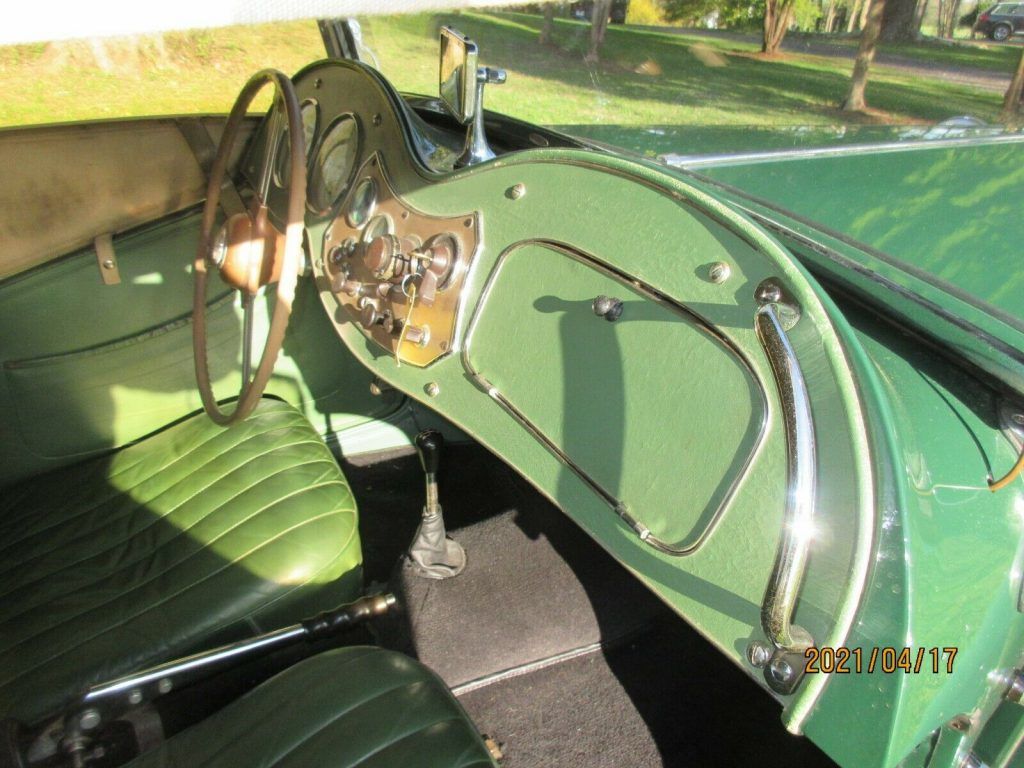 1951 MG TD