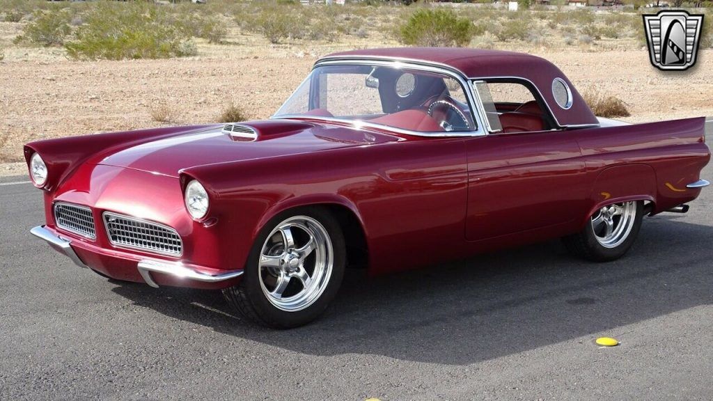 1956 Ford Thunderbird