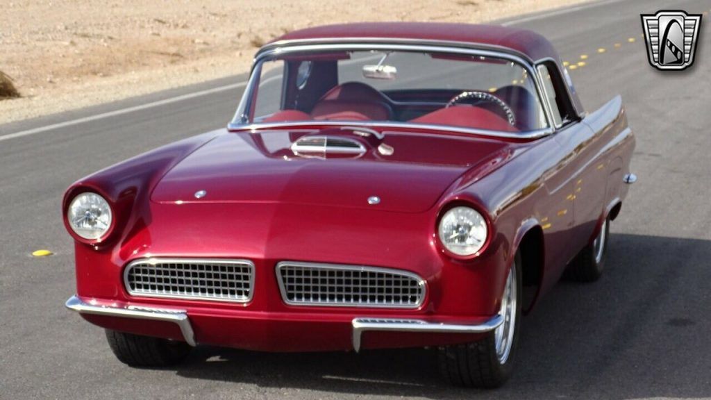 1956 Ford Thunderbird