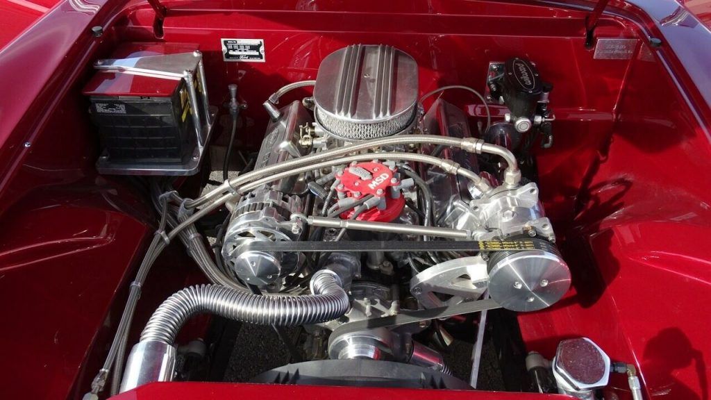 1956 Ford Thunderbird