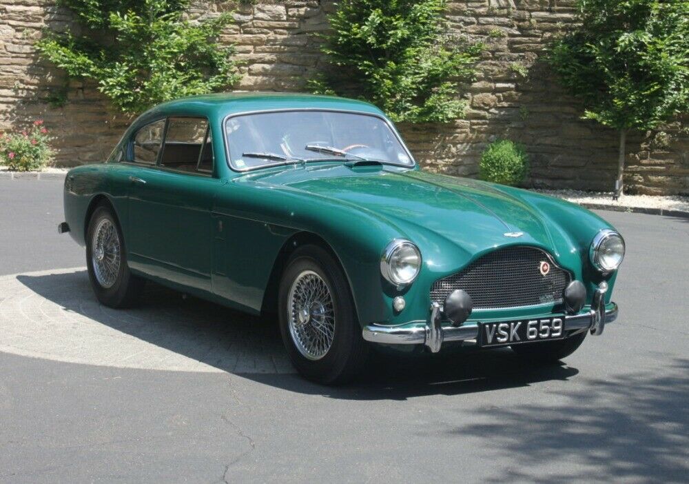 1958 Aston Martin DB2/4