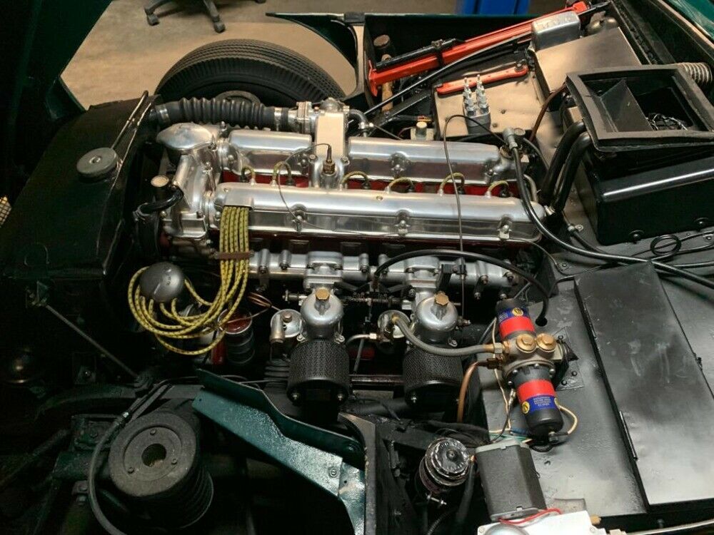 1958 Aston Martin DB2/4