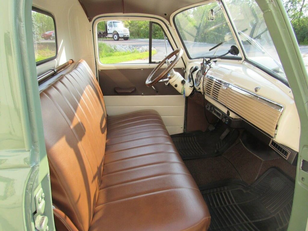 1953 Chevrolet Pickups Pickup