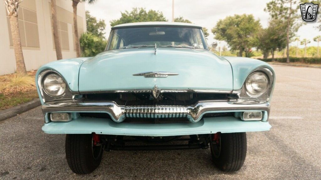 1955 Plymouth Gasser