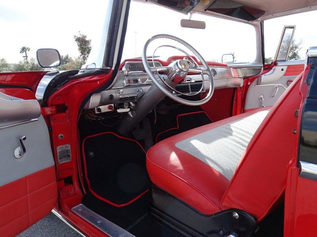 1956 Hudson Hornet Hollywood