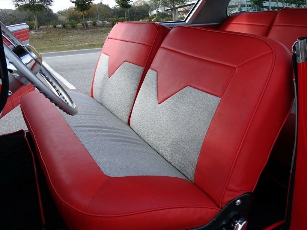 1956 Hudson Hornet Hollywood