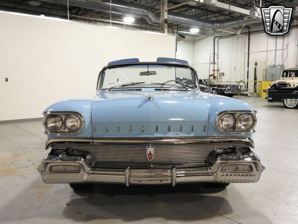 1958 Oldsmobile Eighty Eight