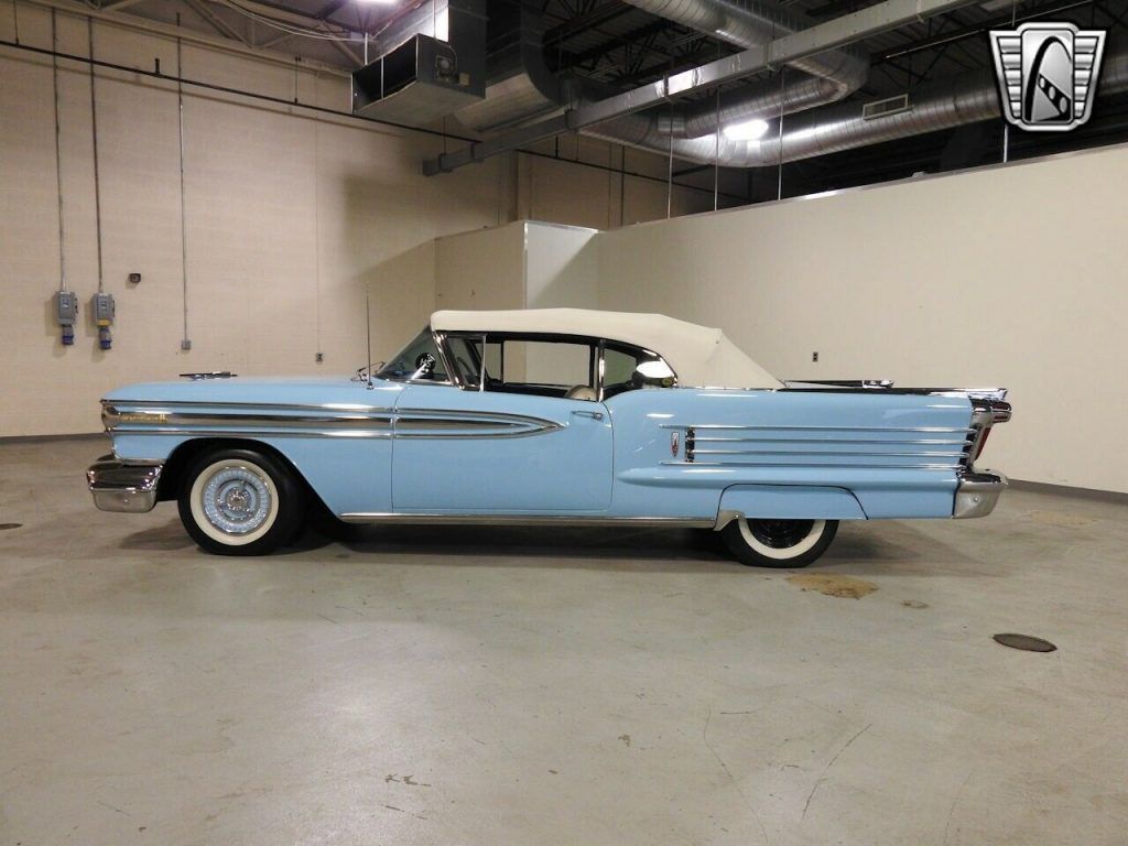 1958 Oldsmobile Eighty Eight