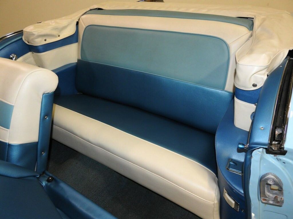 1958 Oldsmobile Eighty Eight