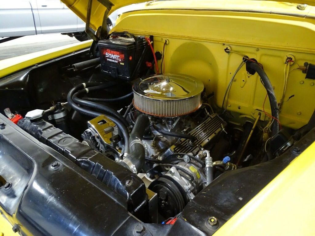 1959 Chevrolet Pickups