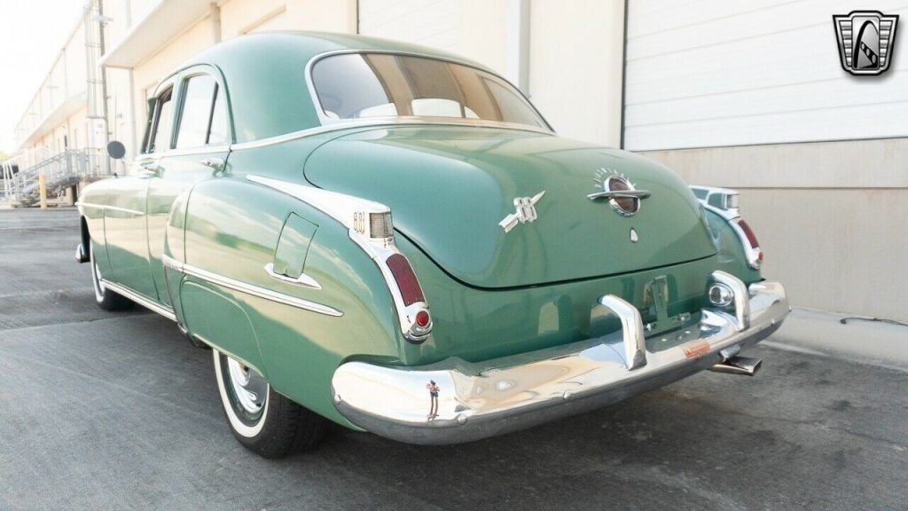 1951 Oldsmobile Rocket 88