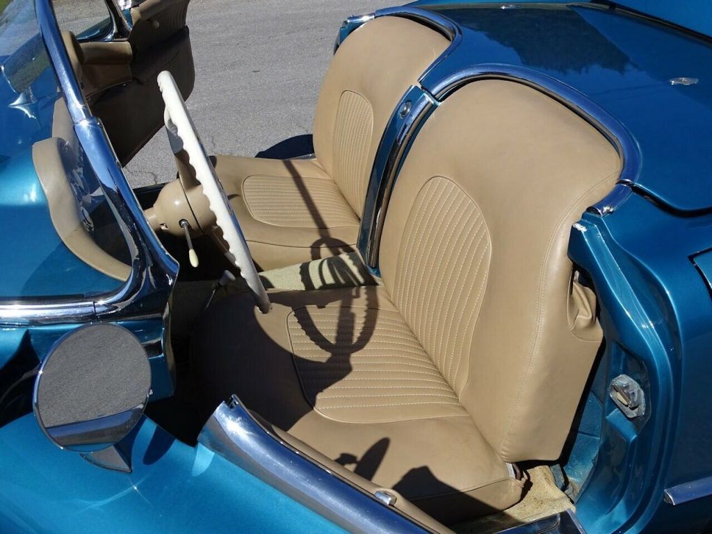 1955 Chevrolet Corvette