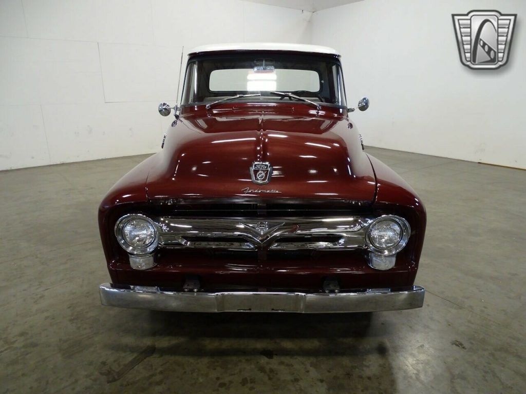 1956 Ford F 100