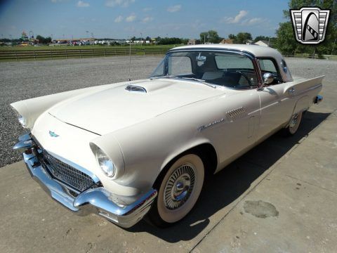 1957 Ford Thunderbird for sale
