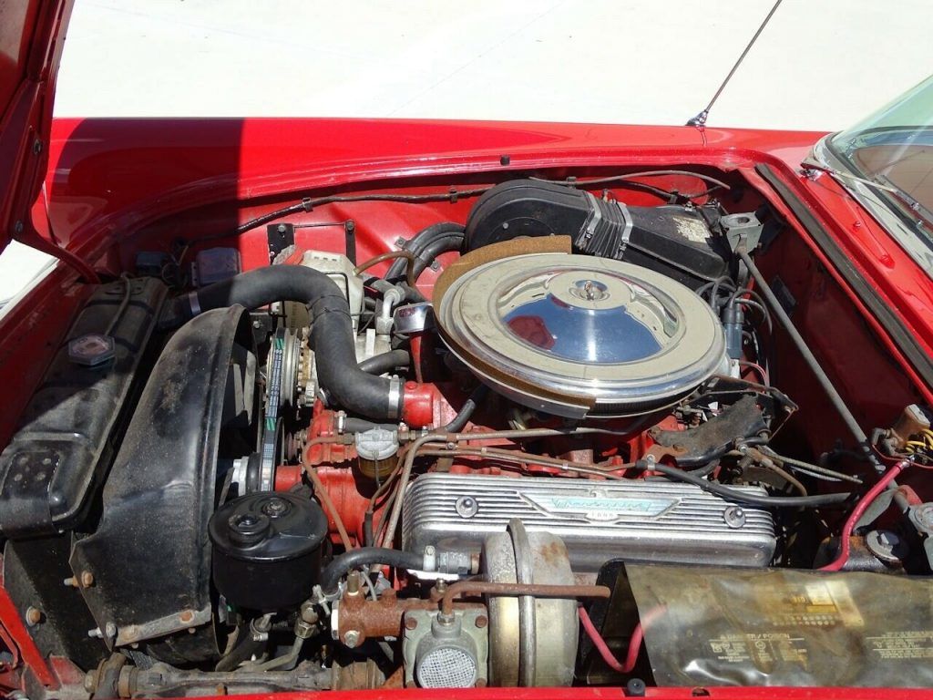 1957 Ford Thunderbird