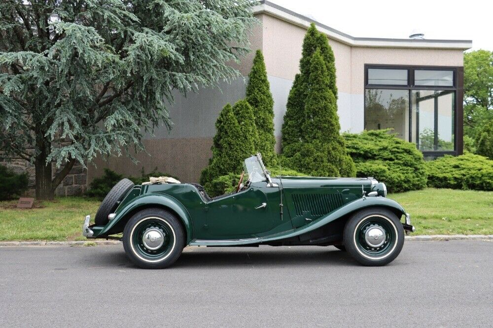 1950 MG T Series